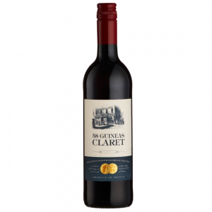 58 Guineas Claret, Bordeaux